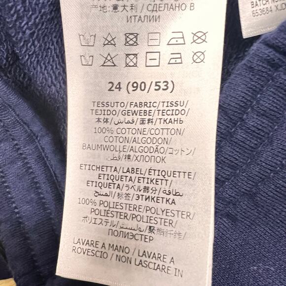 Gucci Baby Jogger Pants Cotton Size 24 Months - Picture 8 of 9